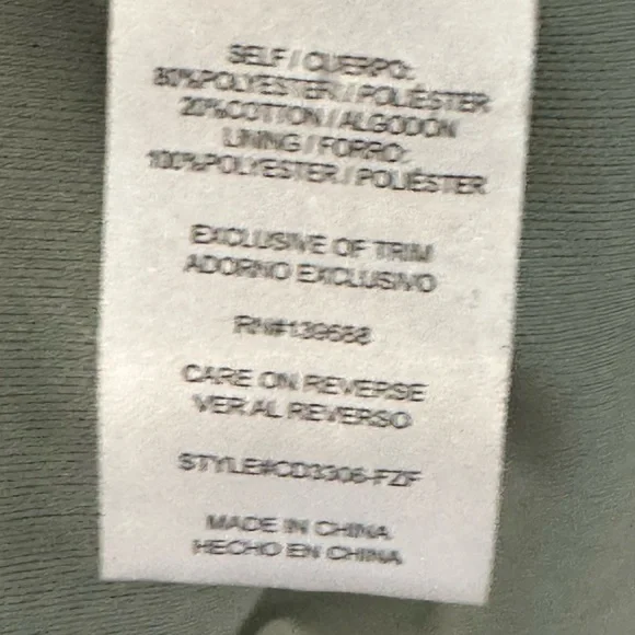 Penelope Rose Cottagecore Flowy Tiered Maxi Dress Size Large - Picture 4 of 5